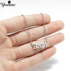 Star Sign Necklace