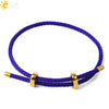 Thread String Bracelet