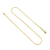 Gold 2mm