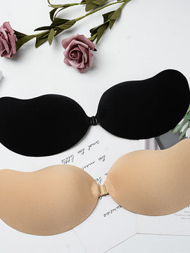 Backless Push Up Bra