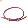 Thread String Bracelet